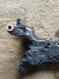Ford OE WÓZEK SANKI KOŁYSKA para Focus MK4