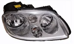 VOLKSWAGEN TOURAN 03-07 Oikea Heijastin 0301205202, 1T0941006D