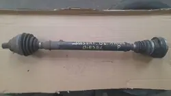 Rechter aandrijfas Passat B6 2.0 170 PK Diesel OEM
