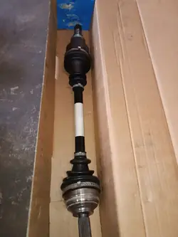 SKF VKJC 8654 Aandrijfas