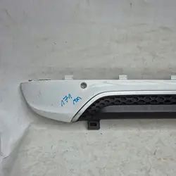 ACHTERBUMPER SPOILER SMART FORTWO II 2 LIFT 12-14 A4516470684