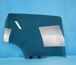 Vitre Portière Arrière Droit Renault Zoe II OEM 43R-005223
