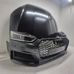 Audi S5 8W6 etupuskuri täydellä LED-nauhalla