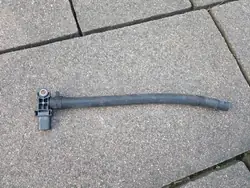 Sensor de pressão de escape FORD MONDEO FOCUS KUGA EDGE TDCI
