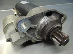 Arrancador Audi A2 1.2TDI Europa