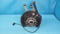 Muelle de Dirección MERCEDES W205 Trasero Derecho Usado