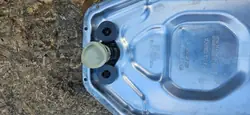 Audi 6HP28 vaihteiston öljypohja OEM 0501216504