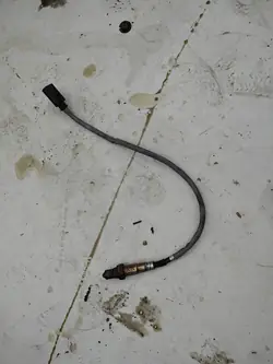 Sensor Lambda Mercedes-Benz 2.2 CDI