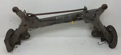 Viga do eixo traseiro V70 - Suspensão OEM usada