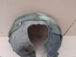 Aile avant droite FORD FOCUS MK4 18- OEM complète