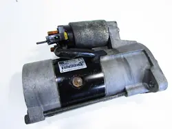 Motor de arranque Mitsubishi L200 IV 2.5 DID