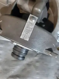 Base de secador LA 8210 OEM para MAN F 2000 L 2000