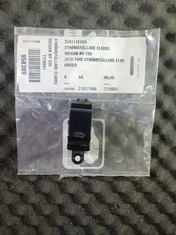 Nissan Fönsterbrytare OEM 254111FA0A