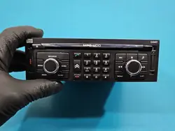 Radio d'origine OEM 96647951ZD pour Citroen C5 II X7