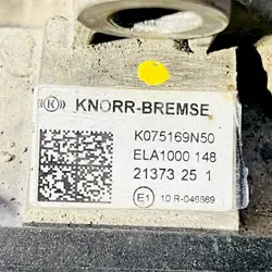 Électronique de sécheur DAF OEM 1973210 - Pré-levage