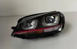 Phare avant gauche VW Golf 7 GTI Bi-Xénon LED