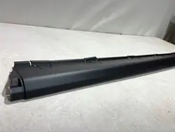 OEM 9816460977 Seitenschweller links für Peugeot Rifter