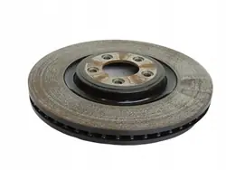 Frambromsskiva 355mm OEM T2R5939 Jaguar