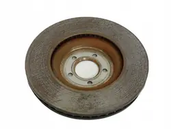 Disque de frein avant 355mm OEM T2R5939 Jaguar