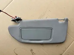 Visor direito OEM OSŁONA SŁONECZNIK PRAWY DASZEK