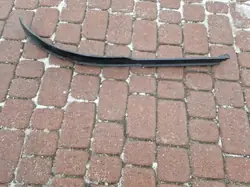 Opel OEM C363 bumperstrip voor Insignia B - Gebruikt