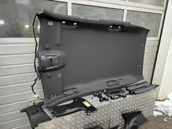 Ensemble de plafonnier OEM IG AUTO PEŁCZYN pour Peugeot 2008 GT Line