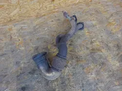 AUDI S3 8L TT 8N CUPRA 1.8T Downpipe 8L9253091C
