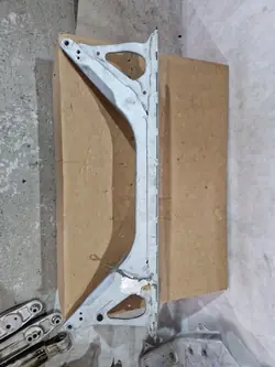 Chariot Arrière Porsche 718 GT4 RS OEM 982505099D