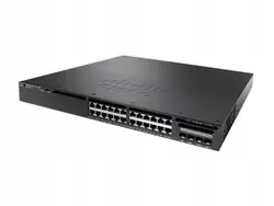 Cisco Catalyst WS-C3650-24PS-S Managed L3 Switch