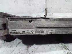Radiateur Intercooler NISSAN PRIMASTAR 1.87L OEM 7700312903F