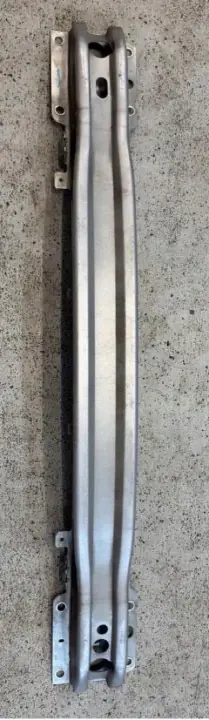 Barre de renfort pare-chocs avant Volvo S80 OEM 30791152