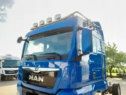 MAN OEM Komplette Kabine mit Leder & Mikrowelle - Gebraucht