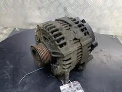 Generaattori 14V 180A Audi A6 C6 3.0 TDI