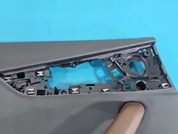 OEM 8W0867487 Audi A4 B9 Sedan Vänster Bakdörrsklädsel