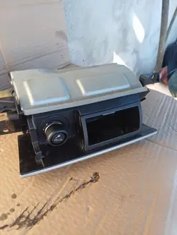 Askkopp Suzuki Liana 2005 - OEM Del Begagnad