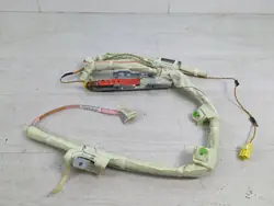 OEM R6109780 Oikea Puoli Airbag Verho Mazda 3