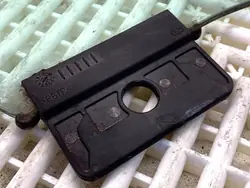 OEM 4G0845022C etu oikea kaksoislasi Audi A6 C7