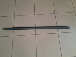 Placa de umbral OEM 55399161AB delantera izquierda