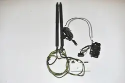 OEM 51247298984 Kofferbakopener Set BMW 3 GT