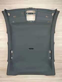 Kattokonsoli OEM 8097393 Musta BMW G26:lle