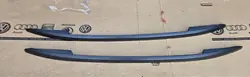 Barres de toit VW Taigo OEM 2G7860025/2G7860026 Paire