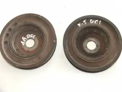 Polia do virabrequim Renault Clio II Kangoo 1.5 DCI OEM