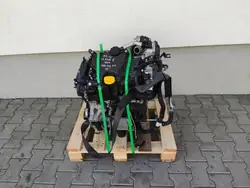 Komplett Motor OEM K9KU873 med Insprutning & Turbo