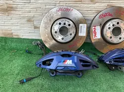 Jarrusatulat OEM 1234567 BMW X3 X4 M-Paketille
