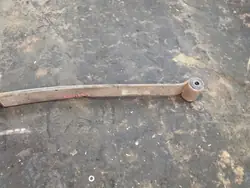 Bakre Bladfjäder OEM IMPRK1554192 för Fiat Ducato IV