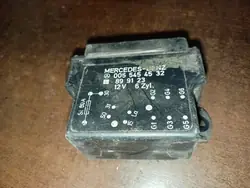 Gloeibougie relais A0055454532 OEM Mercedes