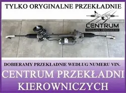 SKODA SUPERB III VW PASSAT B8 OCTAVIA III Caixa de Direção