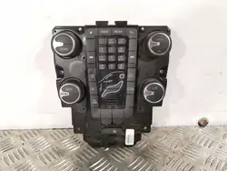 Painel ar condicionado Volvo V40 OEM 3081458Y5CS - Usado
