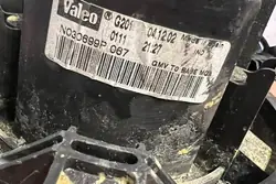 MERCEDES-BENZ V (638/2) 651586K Bensin 1998