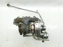 Turbo - Renault Clio IV Captur I Scenic III Qashqai II 1.2 TCe 115